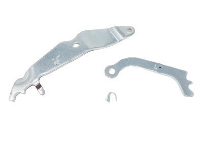 Toyota 04955-08030 Reaction Plate Kit,  Rear Brake,  LH