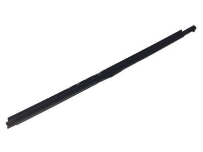 Toyota 64461-02180 WEATHERSTRIP, Luggage