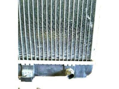 Toyota 16410-AZ044 Radiator