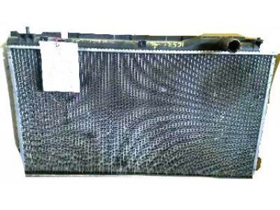 2006 Toyota Camry Radiator - 16410-AZ044