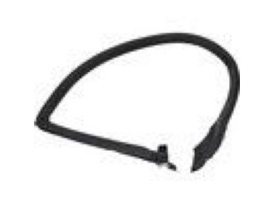 1995 Toyota Celica Weather Strip - 62381-20092