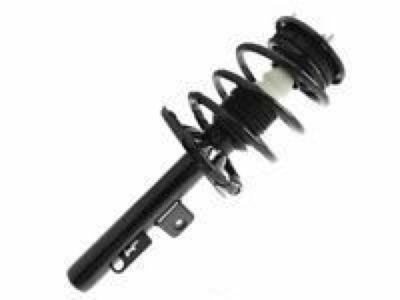 Toyota 48131-0C292 Spring,  Front Coil,  RH