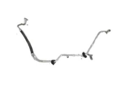 Toyota Venza A/C Hose - 88710-0R030