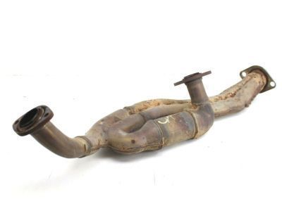 2002 Toyota Avalon Catalytic Converter - 17410-0A220