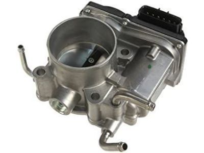 2003 Toyota Corolla Throttle Body - 22210-0D110