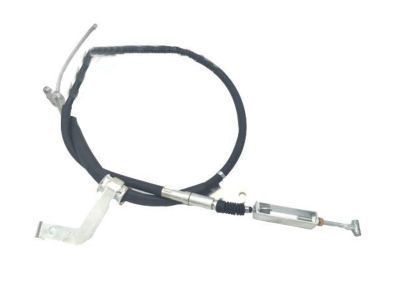 Toyota 46420-0C010 Cable Assy,  Parking Brake,  NO.2