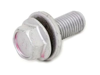 Scion 90119-10866 Bolt, w/Washer