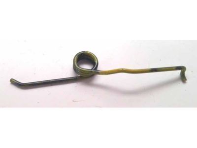 Toyota 90508-20261 Spring,  Tension(For Rear Brake Automatic Adjust Lever)