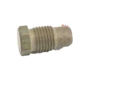 Toyota 96431-23814 Plug,  Water Drain Cock(For Cylinder Block)