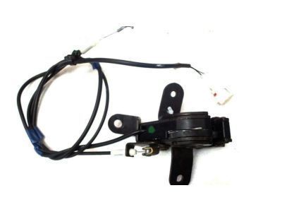 2005 Toyota Tundra Door Lock Actuator - 69360-0C010