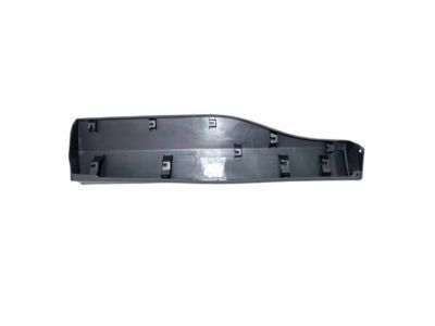 Toyota 75077-0R070 Lower Molding