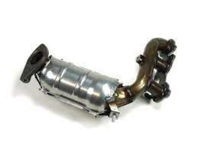 Toyota Exhaust Manifold - 17140-20030