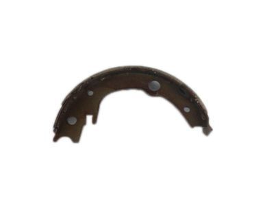 Toyota 46540-42010 Parking Brake Shoes