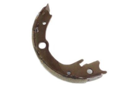 2017 Toyota RAV4 Parking Brake Shoe - 46540-42010