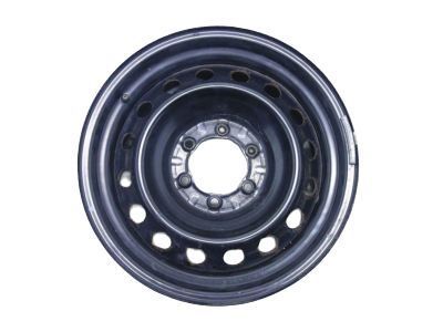 Toyota 42611-35400 Wheel, Spare