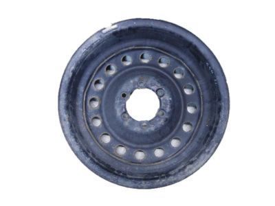 Toyota 42611-35400 Wheel, Spare