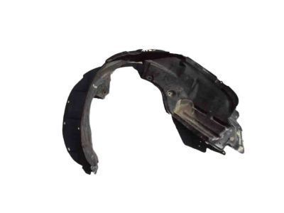 Toyota 53875-42061 Liner, Front Fender, RH