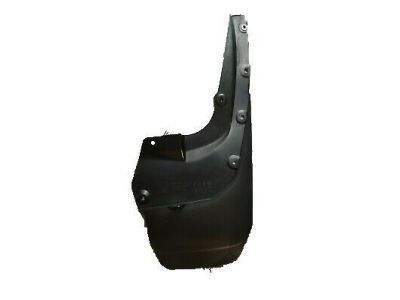 Toyota 4Runner Mud Flaps - 76625-35250