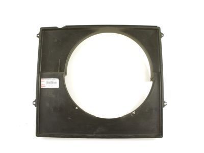 Toyota 16711-0C031 SHROUD, Fan