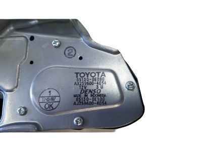 Toyota 85130-0E080 Wiper Motor