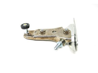 Toyota 68320-08021 Roller & Bracket