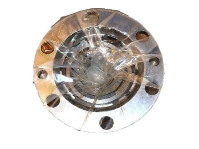 Toyota 43508-35010 Body Sub-Assy,  Free Wheel Hub,  RH