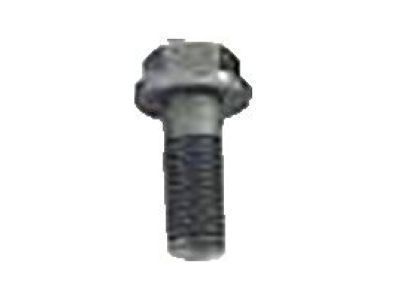 Toyota 90105-A0076 Headlamp Assembly Bolt