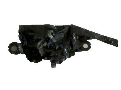 Toyota 53510-0C010 Lock Assy,  Hood