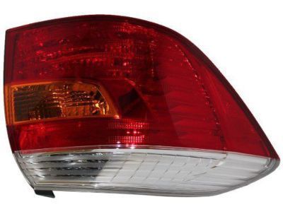 2009 Toyota Highlander Back Up Light - 81561-48160