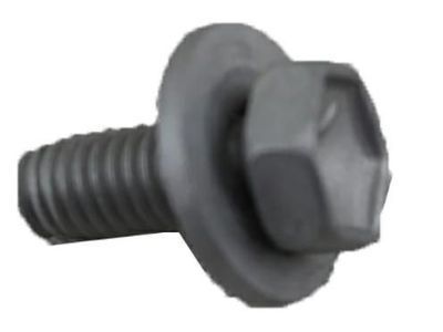 Scion 90119-06786 Bolt, w/Washer