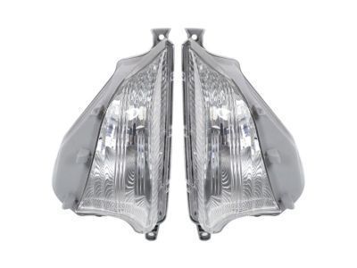 Toyota 81511-52070 Turn Signal Lamp