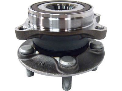 2013 Toyota Prius Plug-In Wheel Hub - 43550-47011