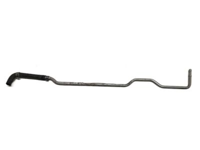 2018 Toyota RAV4 Coolant Reservoir Hose - 16268-36120