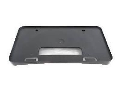 Toyota 52114-02080 License Bracket, Front