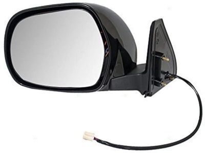 2008 Toyota 4Runner Car Mirror - 87940-35630-C0