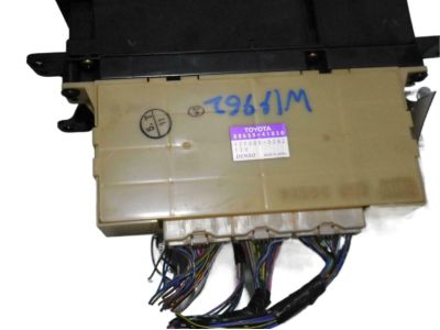 Toyota 88650-41030 Amplifier