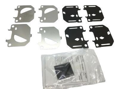 Toyota 04946-14030 Shim Kit,  Anti Squeal(For Rear Disc Brake)