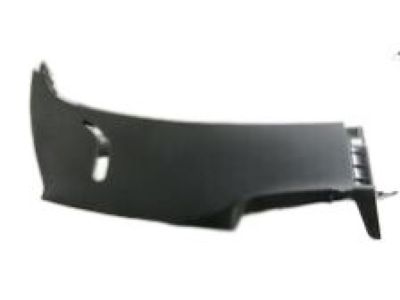 Toyota 62414-04050-B0 Lower Center Pillar Trim