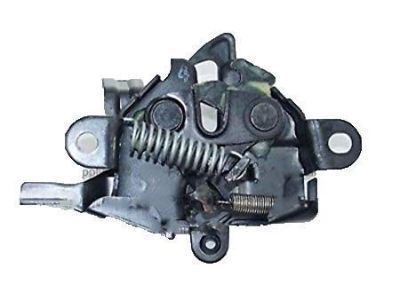 Toyota 53510-04040 Lock Assembly