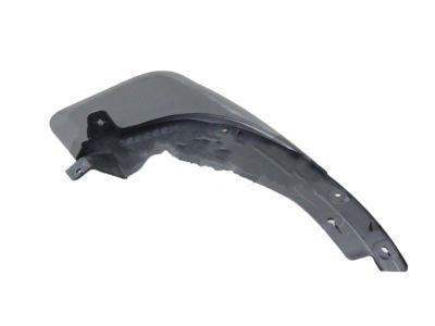 Toyota 76626-35190 Mudguard Sub-Assy, Quarter Panel, Rear LH