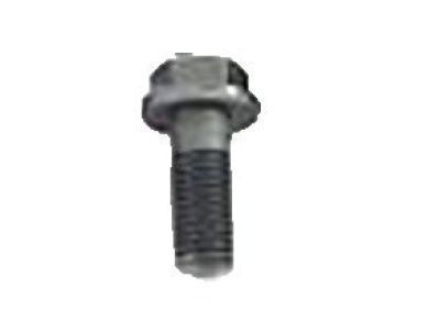 Toyota 90105-A0041 Knuckle Bolt