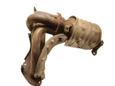 2011 Toyota Camry Catalytic Converter - 25051-0V020