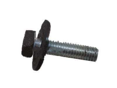 Toyota 90119-06844 Wheelhouse Liner Bolt