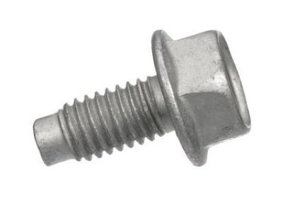 Toyota 90149-50039 High Mount Lamp Screw