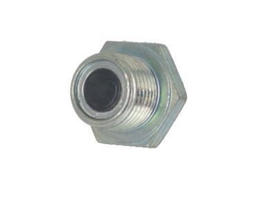 Toyota 90341-18057 Plug (For Front Differential Drain)