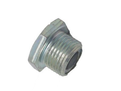 Toyota 90341-18057 Plug (For Front Differential Drain)