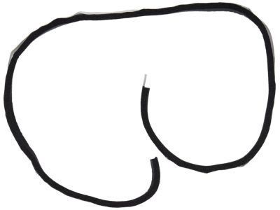 Toyota 11329-74080 Upper Timing Cover Gasket