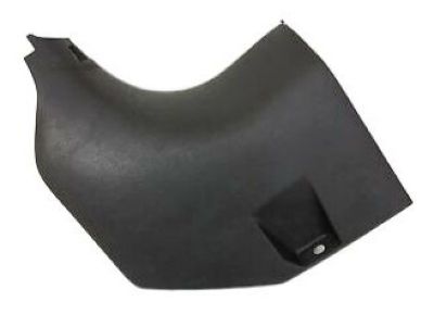 Toyota 62102-AA030-A0 Cowl Trim, Driver Side