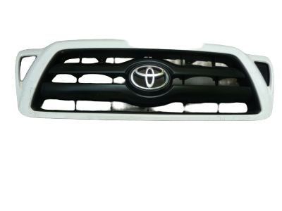 Toyota 53100-04370-B0 Grille,  Radiator