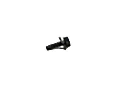 Toyota 90159-50327 Windshield Pillar Trim Screw